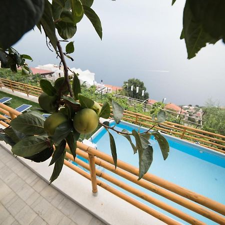 San Giacomo Relais Furore Zewnętrze zdjęcie
