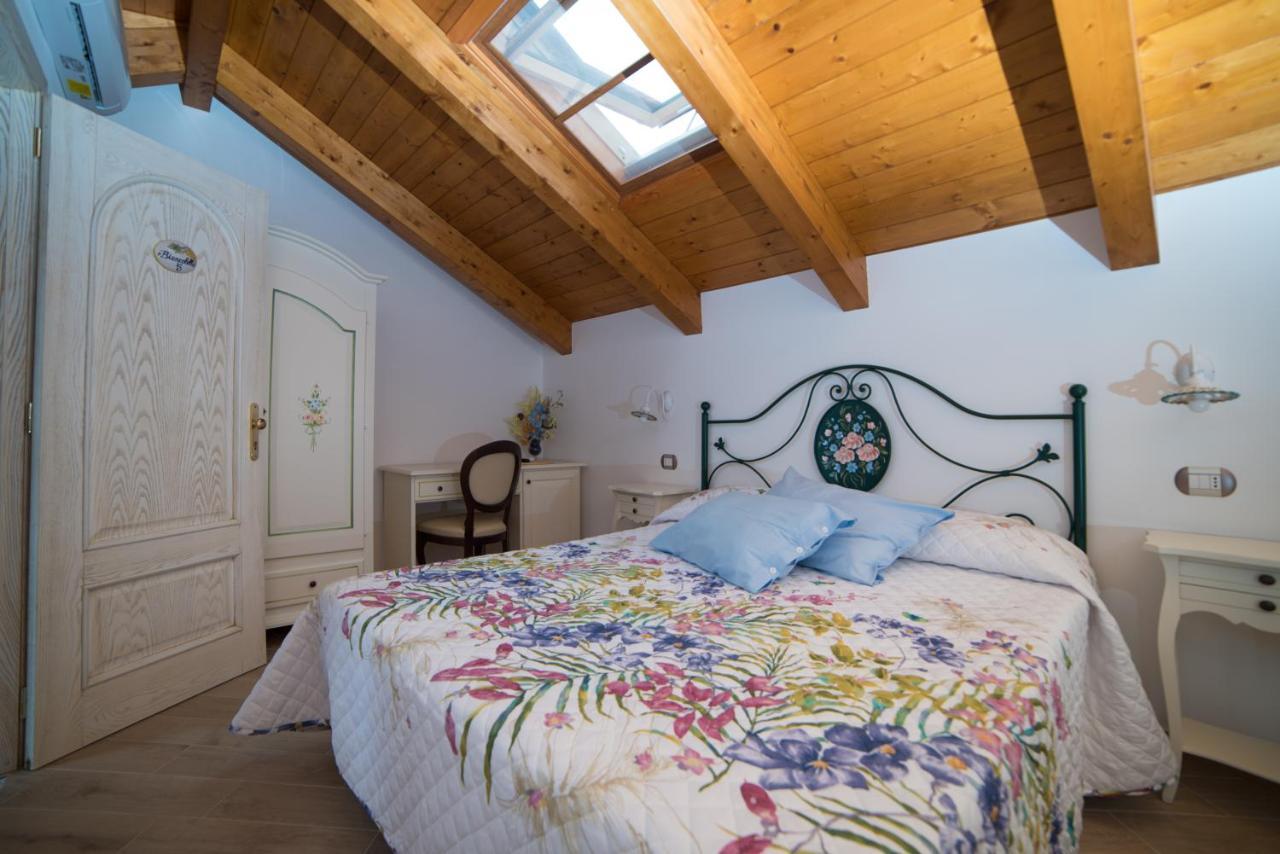 San Giacomo Relais Furore Zewnętrze zdjęcie