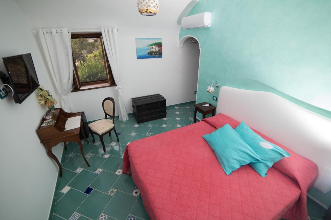 San Giacomo Relais Furore Zewnętrze zdjęcie