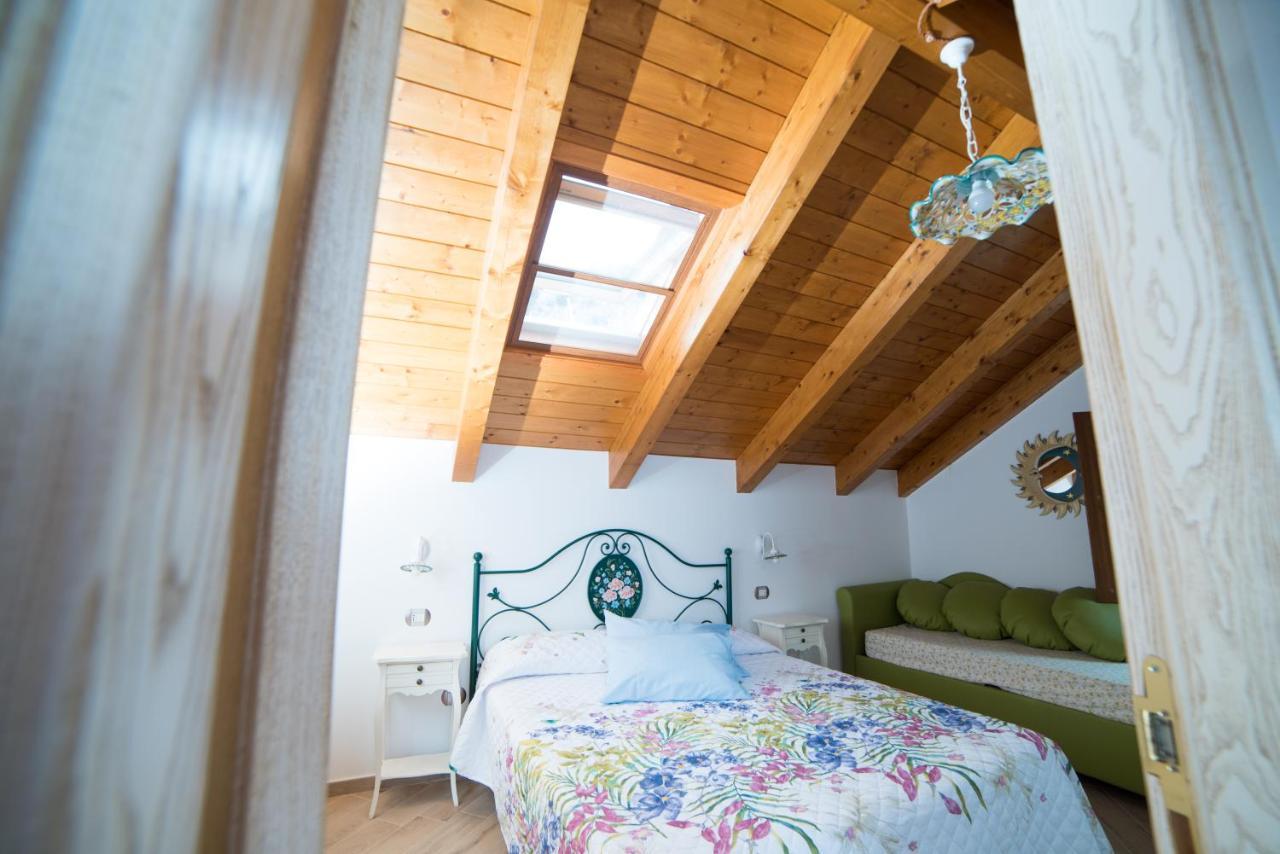 San Giacomo Relais Furore Zewnętrze zdjęcie