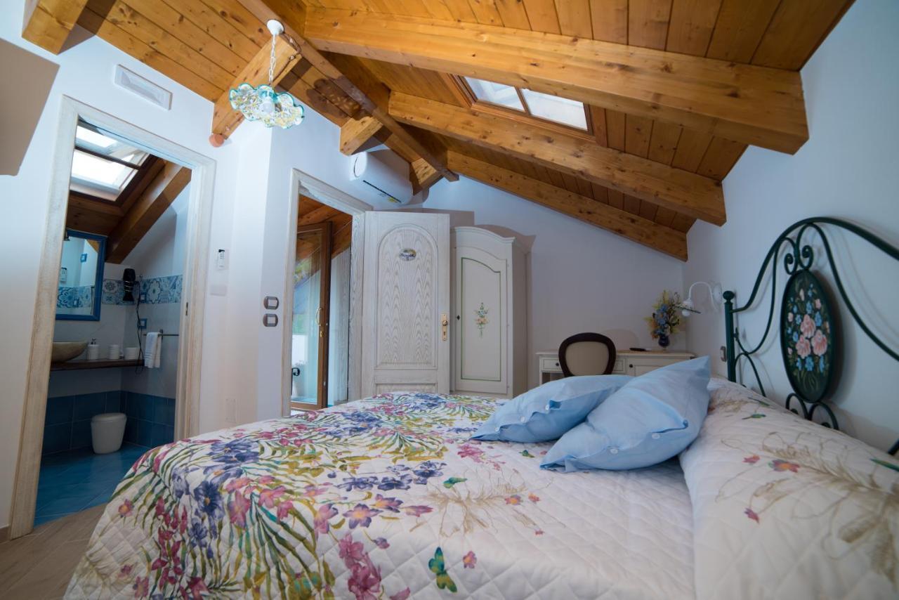 San Giacomo Relais Furore Zewnętrze zdjęcie