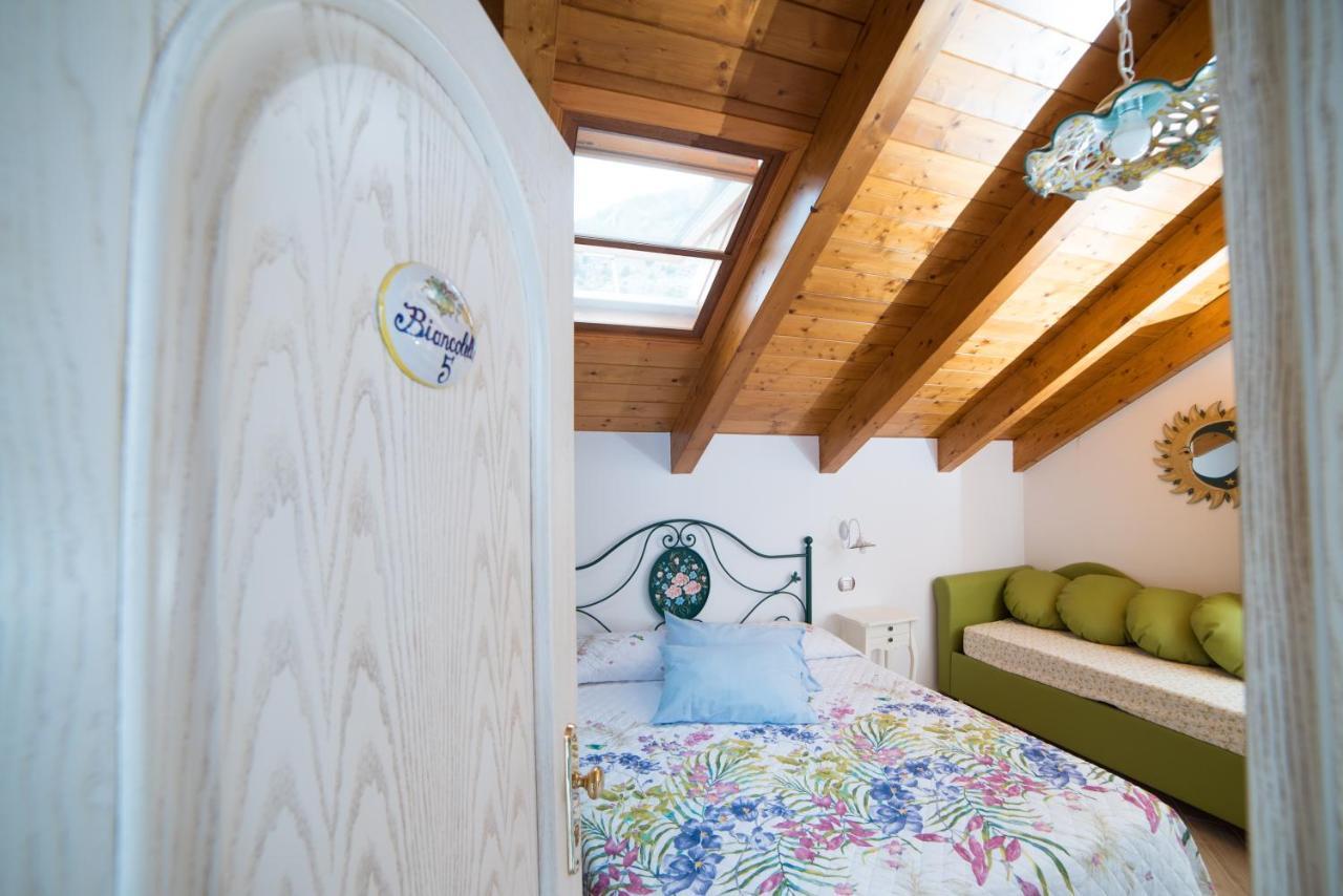 San Giacomo Relais Furore Zewnętrze zdjęcie