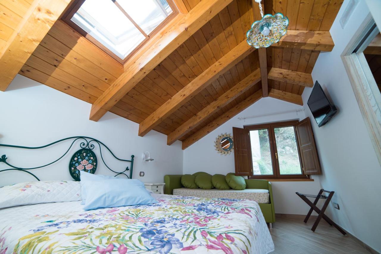 San Giacomo Relais Furore Zewnętrze zdjęcie