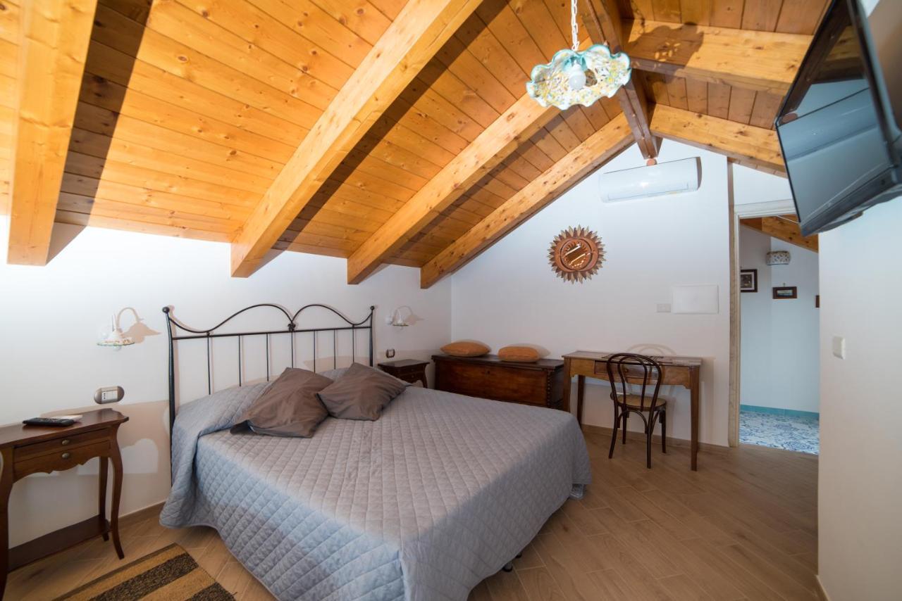 San Giacomo Relais Furore Zewnętrze zdjęcie