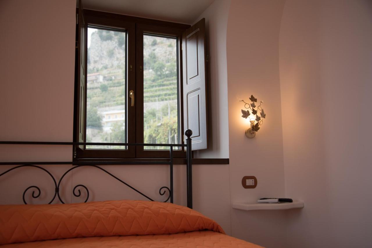 San Giacomo Relais Furore Zewnętrze zdjęcie