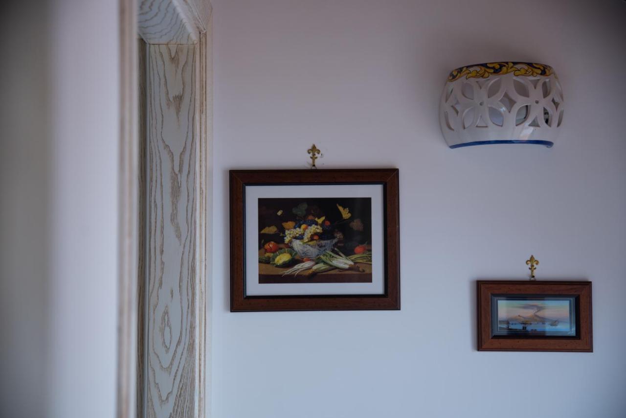 San Giacomo Relais Furore Zewnętrze zdjęcie