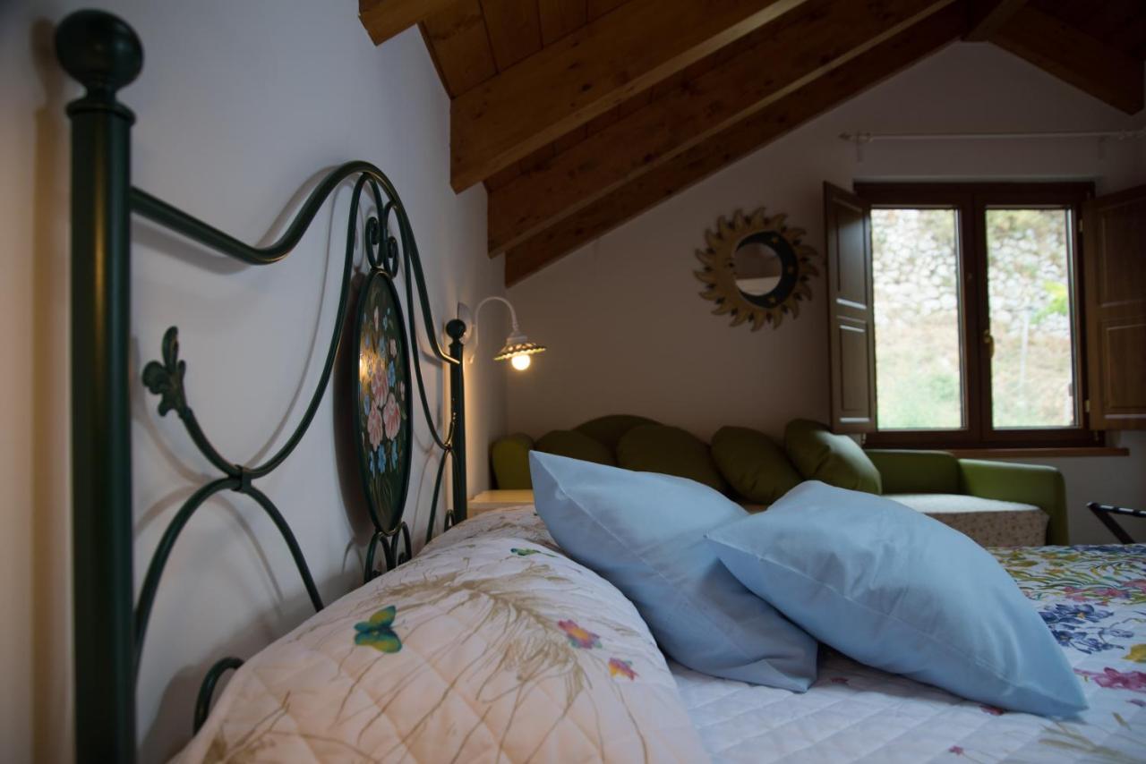San Giacomo Relais Furore Zewnętrze zdjęcie