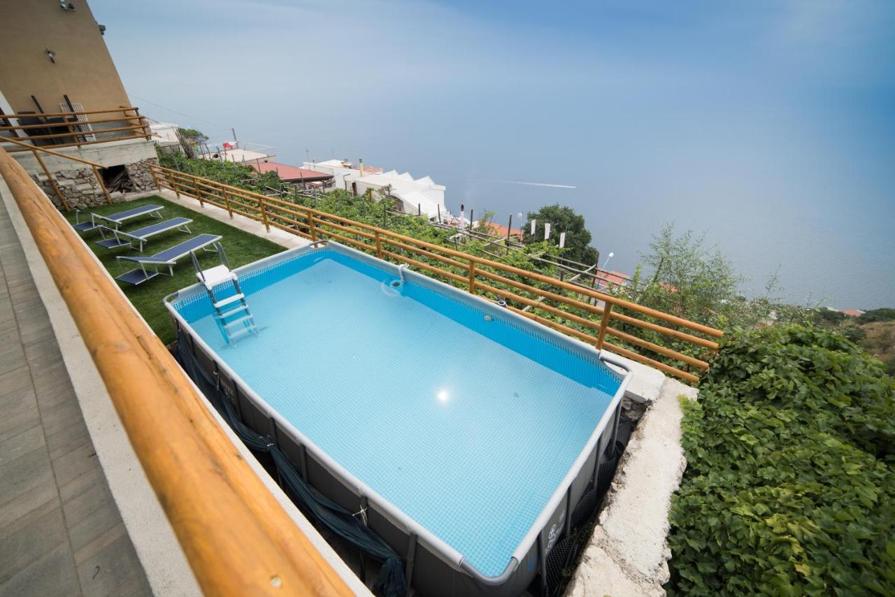 San Giacomo Relais Furore Zewnętrze zdjęcie