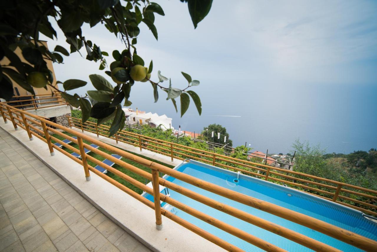 San Giacomo Relais Furore Zewnętrze zdjęcie