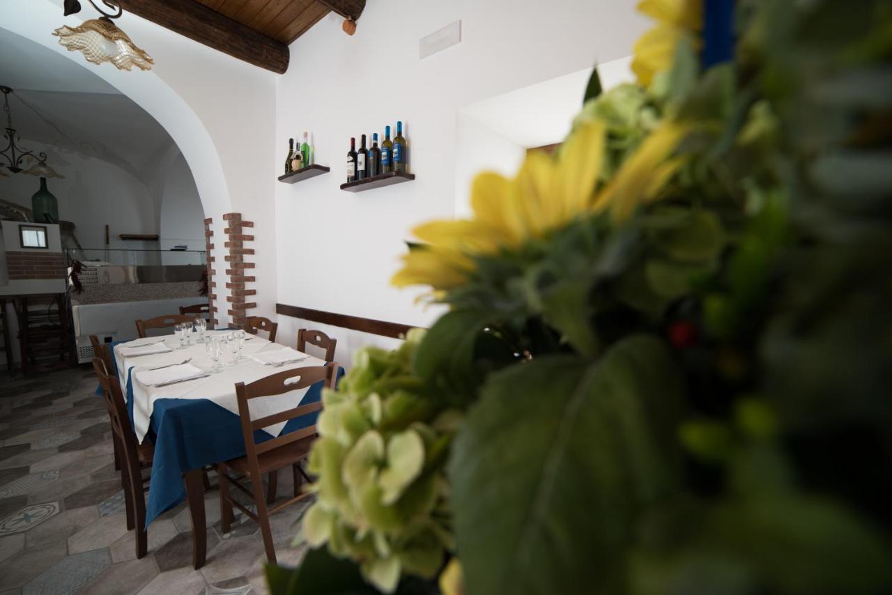 San Giacomo Relais Furore Zewnętrze zdjęcie