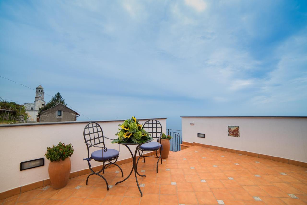 San Giacomo Relais Furore Zewnętrze zdjęcie