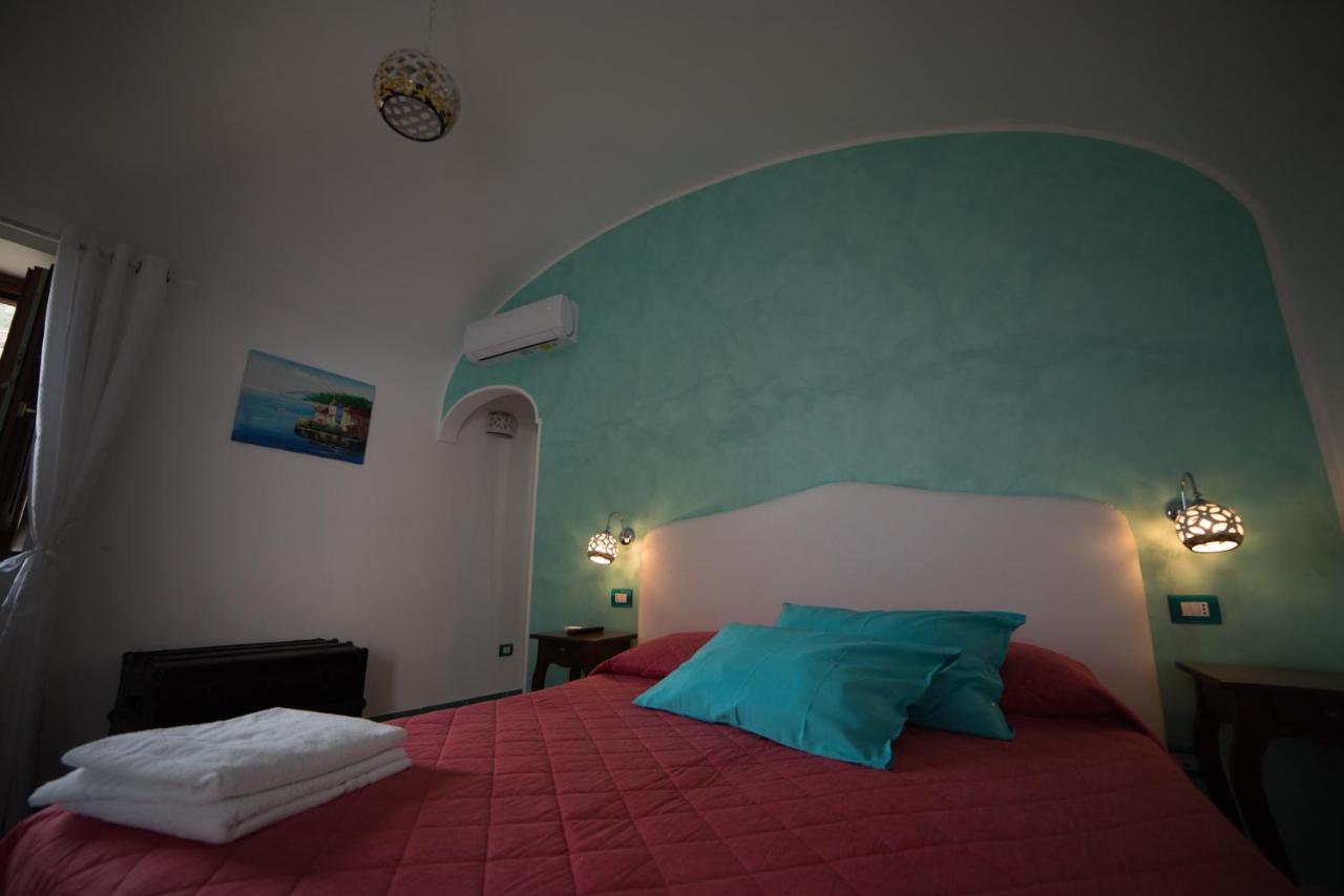 San Giacomo Relais Furore Zewnętrze zdjęcie