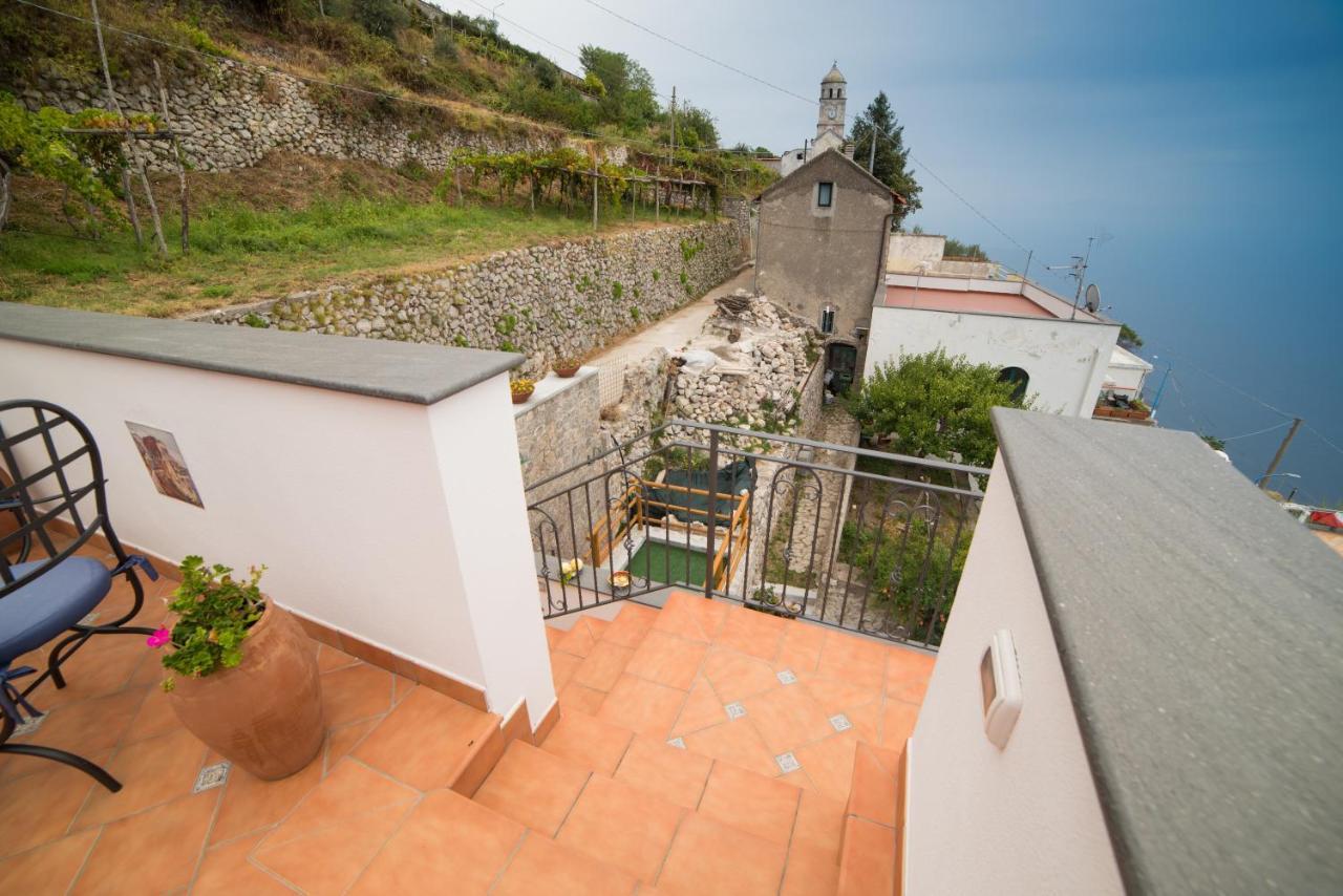 San Giacomo Relais Furore Zewnętrze zdjęcie