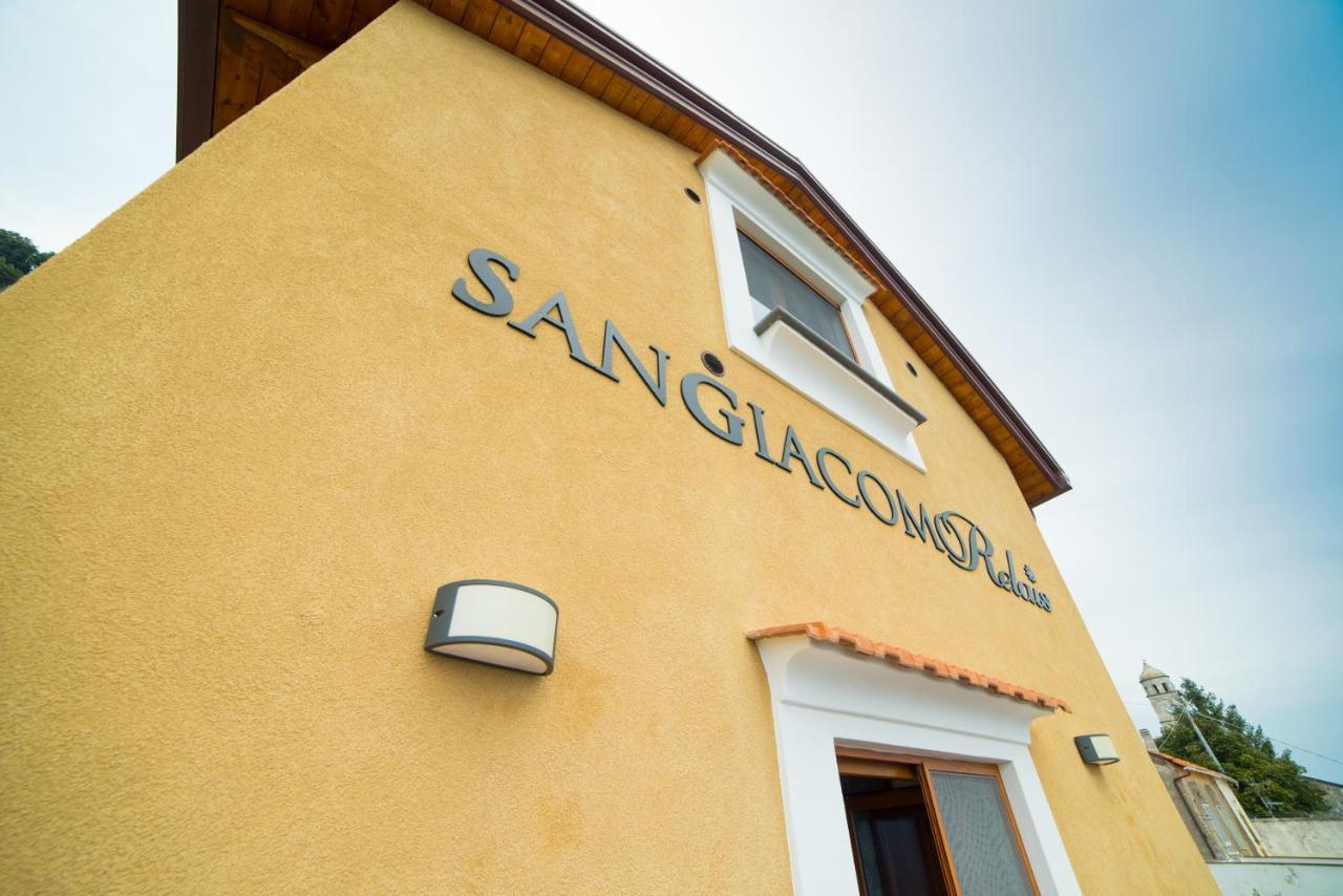 San Giacomo Relais Furore Zewnętrze zdjęcie