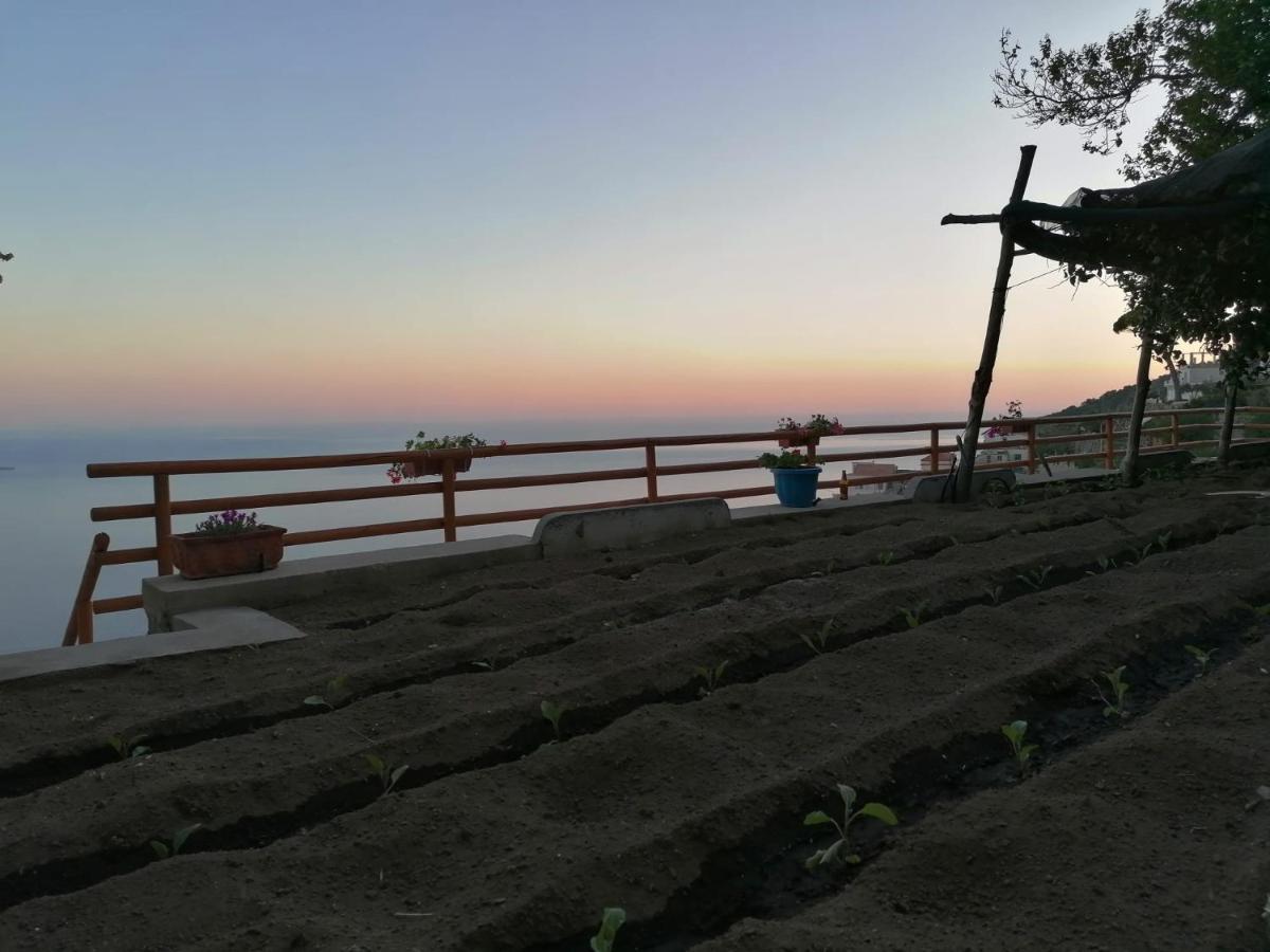 San Giacomo Relais Furore Zewnętrze zdjęcie