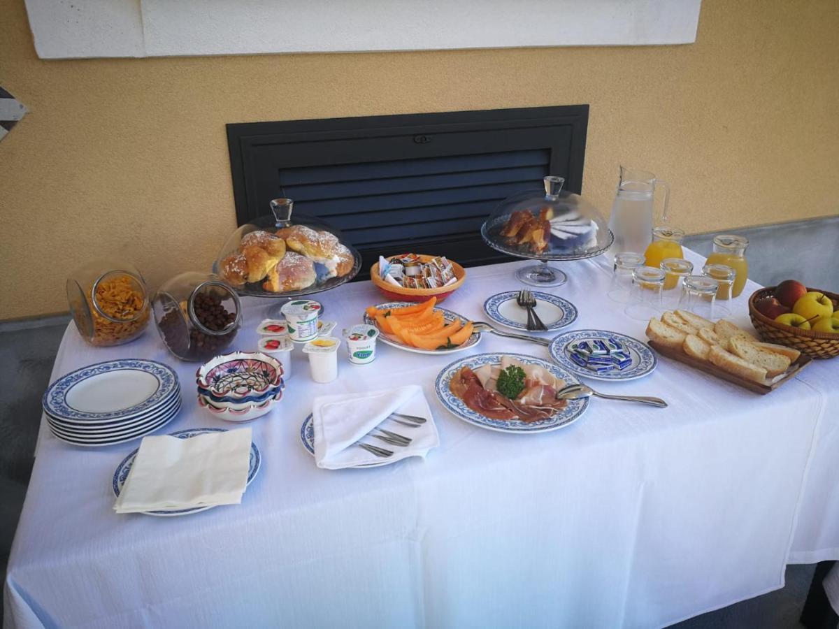 San Giacomo Relais Furore Zewnętrze zdjęcie
