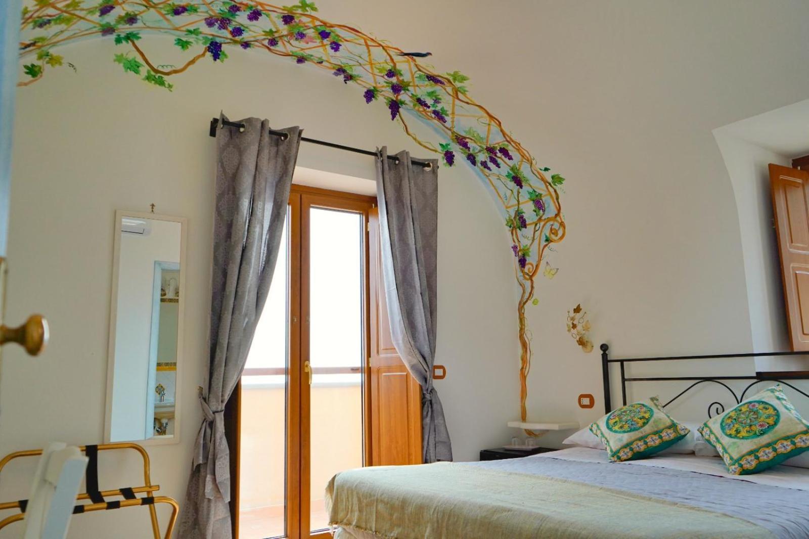 San Giacomo Relais Furore Pokój zdjęcie