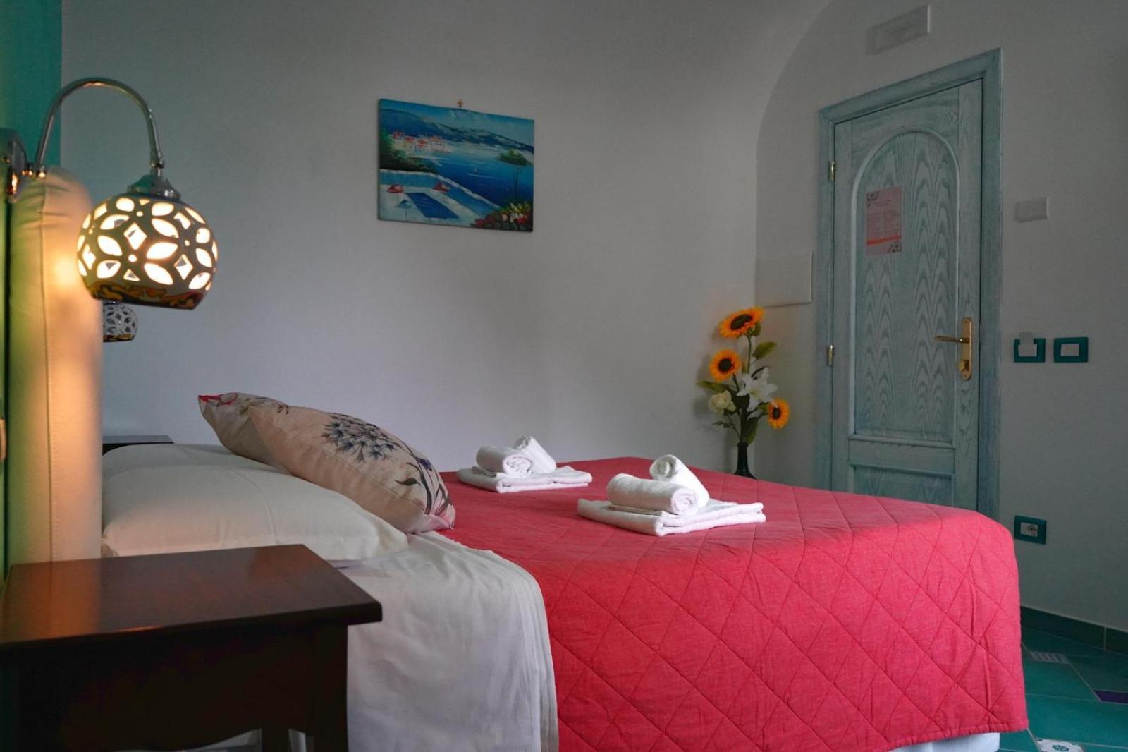 San Giacomo Relais Furore Zewnętrze zdjęcie
