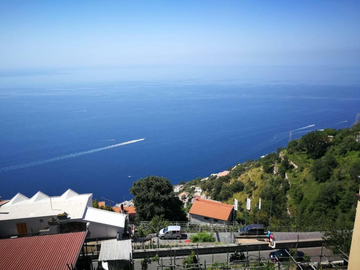 San Giacomo Relais Furore Zewnętrze zdjęcie