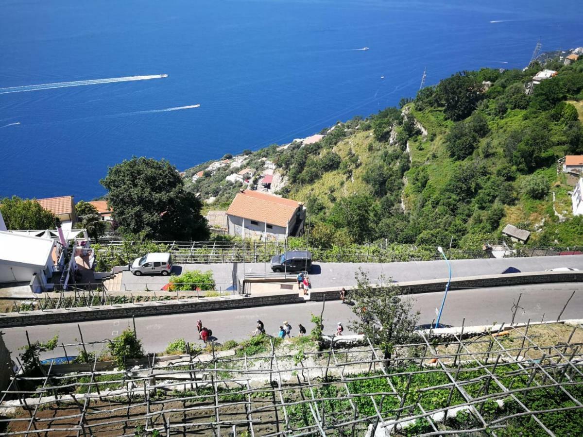 San Giacomo Relais Furore Zewnętrze zdjęcie