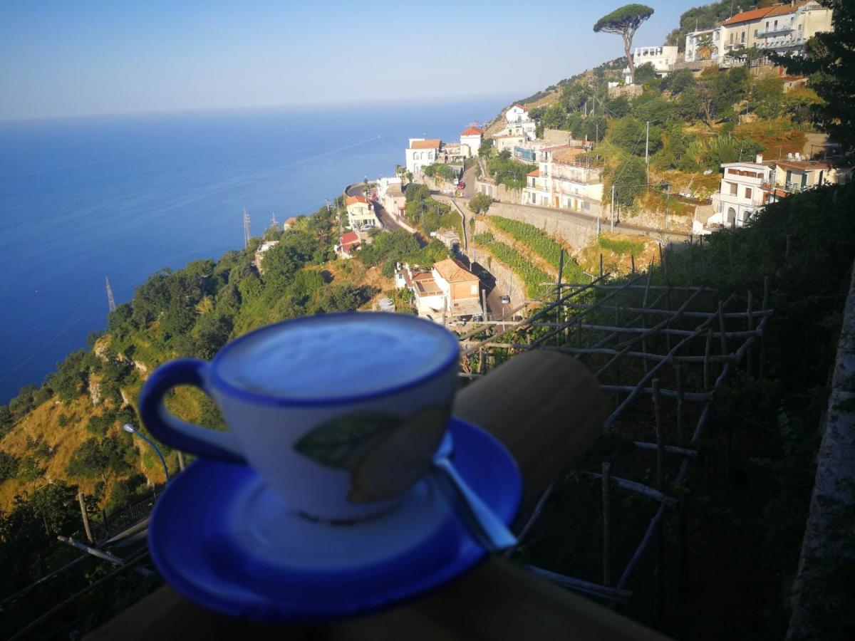 San Giacomo Relais Furore Zewnętrze zdjęcie